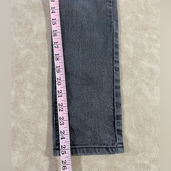 Levi’s 510 Skinny Black Jeans Size 12 - Picture 8 of 8